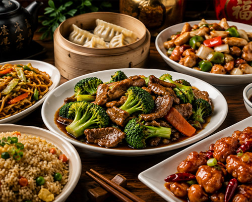 Fresh Flavors, Every Day